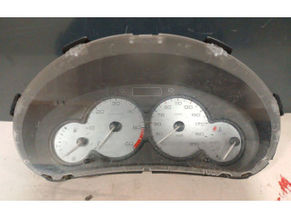 Přístrojová deska  Citroen Berlingo  9656801780  