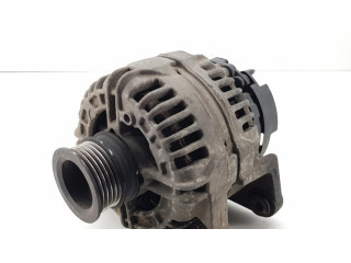 Генератор 0124425050, 13299985 Opel Zafira B 1.8