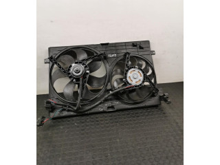 Вентилятор радиатора Audi A3 S3 8L