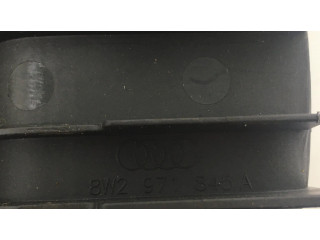 Блок предохранителей 8W2971845A   Audi S5 Facelift    