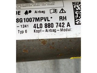 Надувная подушка для крыши