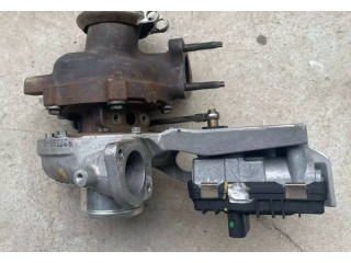  Турбина Alfa Romeo Giulietta  55258240         