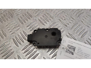 Двигатель задвижки потока воздуха