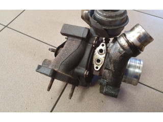 Турбина Nissan X-Trail T31 8200638766, H8200638766 для двигателя M9R833