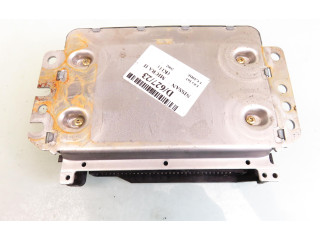 Řídící jednotka 237101F702, 0261207584 Nissan Micra 2002