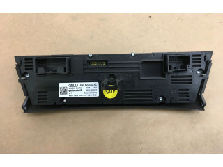 Блок управления климат-контролем 4G0820043AC, A2C81395200 Audi A6 Allroad C7