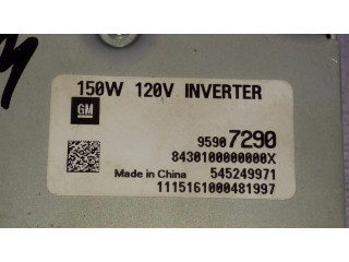 Блок управления 95907290, 545249971   Buick Encore I