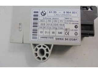 Блок управления 6964051, 6964051   BMW X3 E83