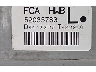 Pojistková skříňka 52035783, 52035783 Fiat Punto Evo 2015