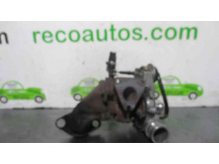 Turbodmychadlo Турбина 9635220680, GT15   Citroen Xsara 1.9  