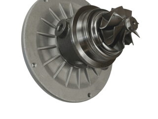 Turbodmychadlo Турбина 14411VK50B, CHRA40-0292 Nissan Navara D22