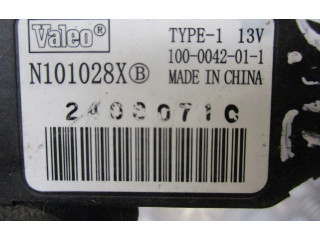 Блок комфорта N101028X Renault Twingo II