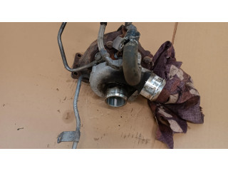 Turbodmychadlo Турбина 9677063780, GTB1449VZ Ford Grand C-MAX 2.0