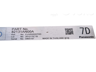 Экран/ дисплей / маленький экран 86213AN66A, MX4697007002 Subaru Outback (BT)