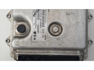 Řídící jednotka 55246587, MJD8F3F6 Peugeot Bipper 2012