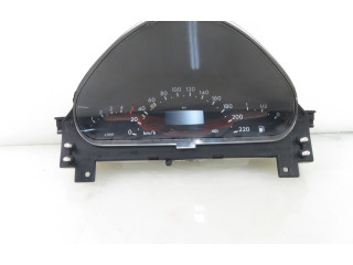 Přístrojová deska Mercedes-Benz A W168 2002 A1685403547, A1685403547