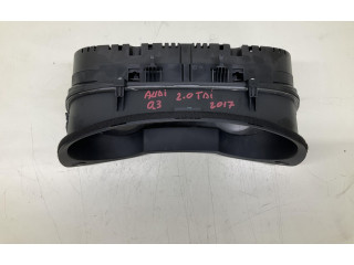 Панель приборов 8U0.920.940, 8U0.920.940   Audi Q3 8U       