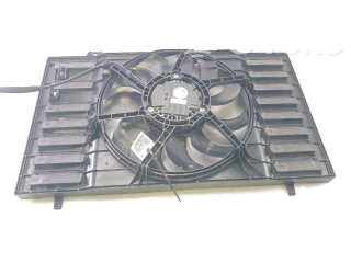 Вентилятор радиатора     9826929880, C1-1597I    Citroen C4 III e-C4 