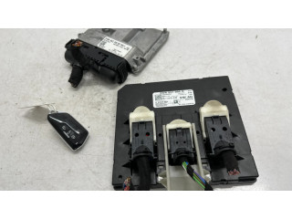 Комплект блоков управления 05C907394C, 5WA937086Q   Volkswagen Golf VIII