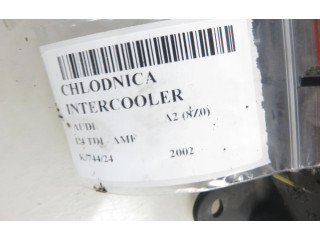 Интеркулер 8Z0145804, 8Z0145804 Audi A2