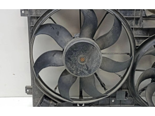 Вентилятор радиатора 1KM121205 Volkswagen Jetta VI