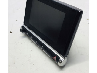 Дисплей 98010025ZD Citroen C4 Cactus