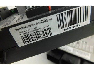 Řídící jednotka 9678628780, 9663123380 Peugeot 508 2012