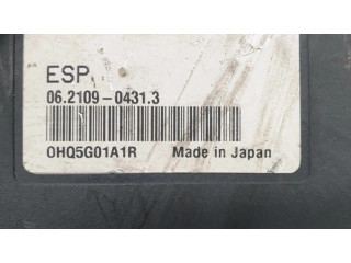 Блок АБС 4670A078, 06210202644 Mitsubishi Grandis