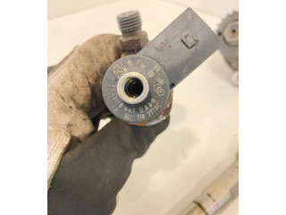 Комплект системы впрыска топлива 04L130755E, 04L130277AC    Skoda Superb B8 (3V)  CRLB 