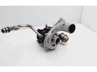 Турбина Renault Scenic I 8200046681