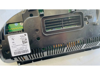 Přístrojová deska BMW 5 GT F07 2012 924934701