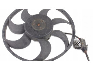 Электрический вентилятор радиаторов