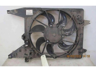 Вентилятор радиатора     214814342R, 214814342R    Dacia Logan I 