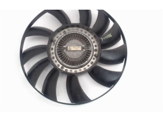 Вентилятор радиатора     59121350F, 26495    Audi A6 S6 C5 4B 