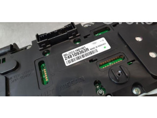 Přístrojová deska  Renault Captur II 2020 248109363R  