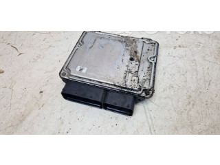 Блок управления двигателя 55578665   Saab 9-5