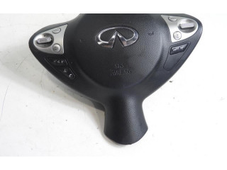 Подушка безопасности водителя K85101CX5B   Infiniti FX