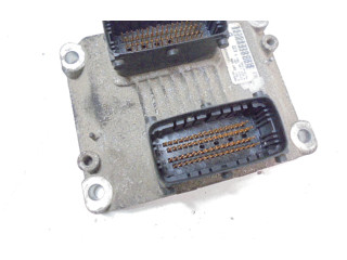 Блок управления двигателем Блок управления 0261207490, 0261207490 Fiat Albea