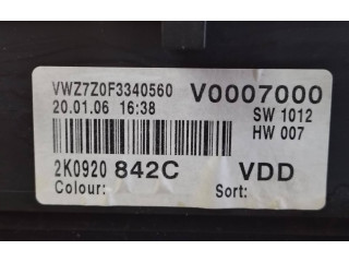 Панель приборов 2k0920 Volkswagen Caddy