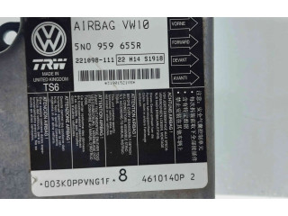 Блок подушек безопасности 5N0959655R Volkswagen Golf VI