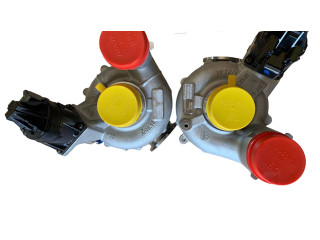 Turbodmychadlo Турбина 11657852372 , 7852372 , 7 BMW M5 F90