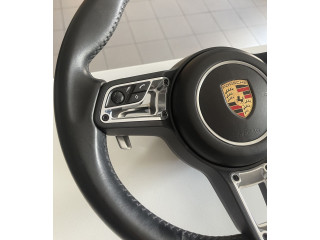 Volant Porsche 911 991 2018 95B959256F, 9P1419732A