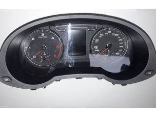 Панель приборов 8U0920980C Audi Q3 8U