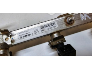 Комплект форсунок 55565971, 0280151247    Buick Encore I  U14NFT 