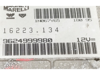Блок управления двигателя 9624999980   Peugeot 306