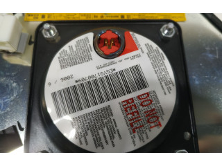 Подушка безопасности водителя BLDS6112110049 Hyundai Coupe