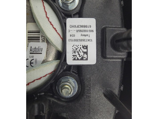 Подушка безопасности водителя 985108265R Renault Clio IV