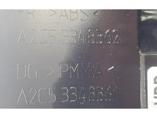 Панель приборов 1T0920875N, 1T0920875N Volkswagen Touran II