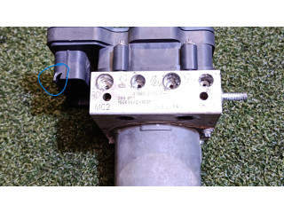 Блок АБС 476602750R Renault Kangoo II 2014-2021 года