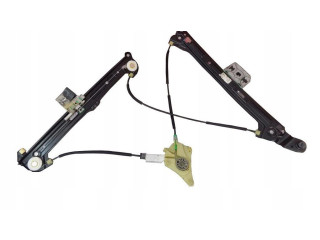 Электрический механизм для подъема окна без двигателя